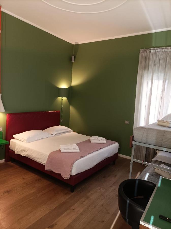 Rooms Via Diaz Bergamo Dış mekan fotoğraf